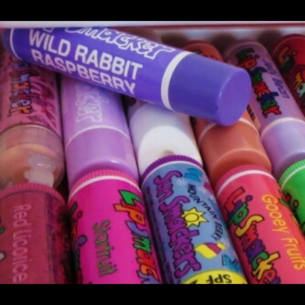 ISO rare lip smackers!